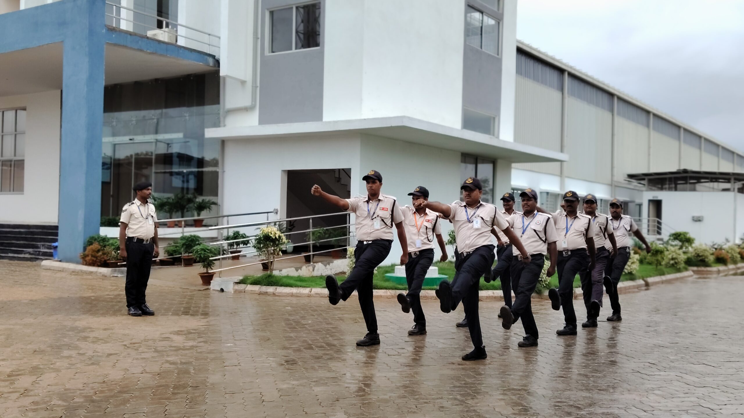 TIMES SECURITY SERVICES.